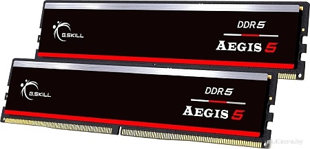 Оперативная память G.Skill Aegis 5 2x32ГБ DDR5 6000 МГц F5-6000J3636F32GX2-IS