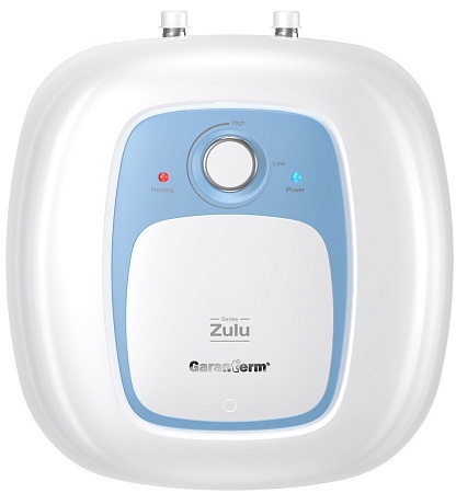 Накопительный электрический водонагреватель под мойку Garanterm Zulu 10 U