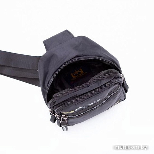 Городской рюкзак Volunteer 083-1801-05-BLK (черный)