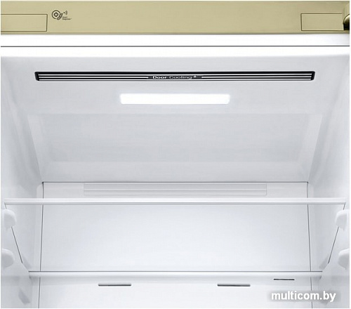 Холодильник LG GA-B459CESL
