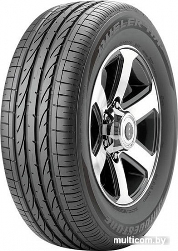 Автомобильные шины Bridgestone Dueler H/P Sport 255/50R19 107W