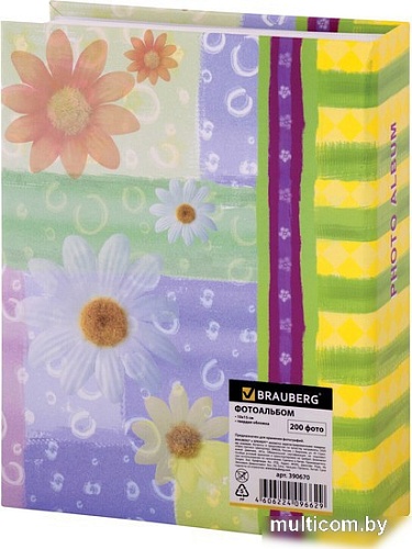 Фотоальбом BRAUBERG Настроение 390670