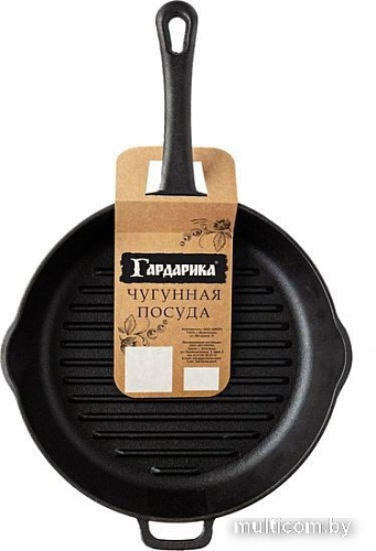 Сковорода-гриль Гардарика 428