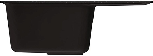 Кухонная мойка Mixline ML-GM26 552076 (черный)