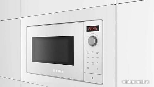 Микроволновая печь Bosch BFL623MW3