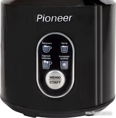 Автоматический вспениватель молока Pioneer MF102