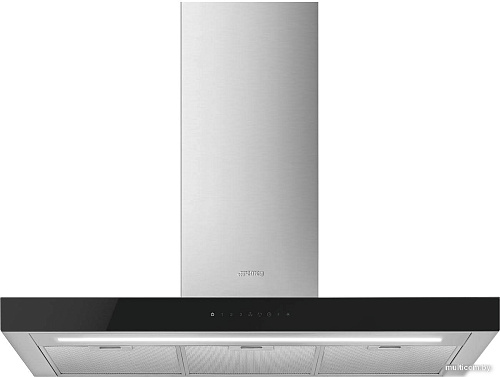 Кухонная вытяжка Smeg KBT9L4VN