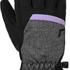 Горнолыжные перчатки Reusch Coral R-Tex XT 6331229-7890 (р-р 7.5, Black/Black Melange/Wist)