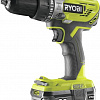 Дрель-шуруповерт Ryobi R18PD3-120S 5133003340 (с 1-им АКБ)