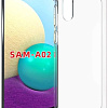 Чехол для телефона VOLARE ROSSO Clear для Samsung Galaxy A02/M02 (прозрачный)