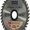 Пильный диск Faster Tools 7282