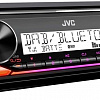 USB-магнитола JVC KD-X38MDBT