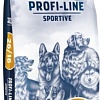 Сухой корм для собак Happy Dog Profi-Line Krokette 26/16 Sportive 20 кг