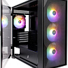 Корпус 1stPlayer DK-D6 (черный)