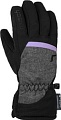Горнолыжные перчатки Reusch Coral R-Tex XT 6331229-7890 (р-р 7.5, Black/Black Melange/Wist)