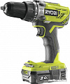 Дрель-шуруповерт Ryobi R18PD3-120S 5133003340 (с 1-им АКБ)