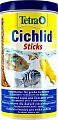 Сухой корм Tetra Cichlid Sticks 0.5 л