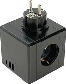 Разветвитель Stekker ADP16-33-22 49658