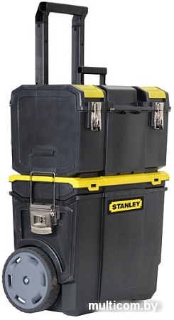 Ящик для инструментов Stanley Mobile Workcenter 3 в 1 1-70-326