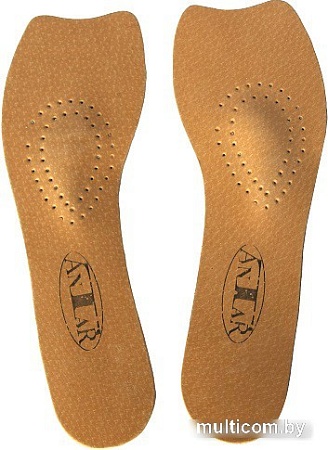 Стельки ортопедические Antar АТ53504 (р-р 41-42)