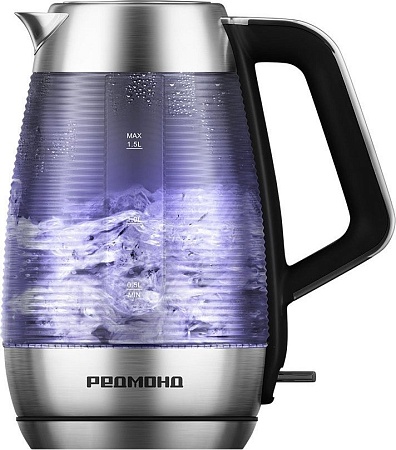 Электрический чайник Redmond (Редмонд) KG253 (нержавеющая сталь)