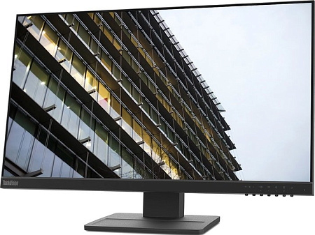 Монитор Lenovo ThinkVision E24-20 62A5MAT4EU