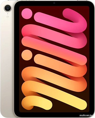 Планшет Apple iPad mini 2024 128GB (звездный свет)