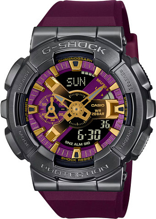 Наручные часы Casio G-Shock GM-110CL-6A