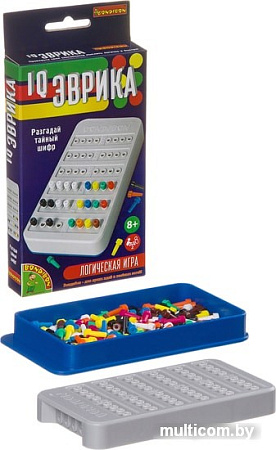 Настольная игра Bondibon IQ Эврика ВВ2505