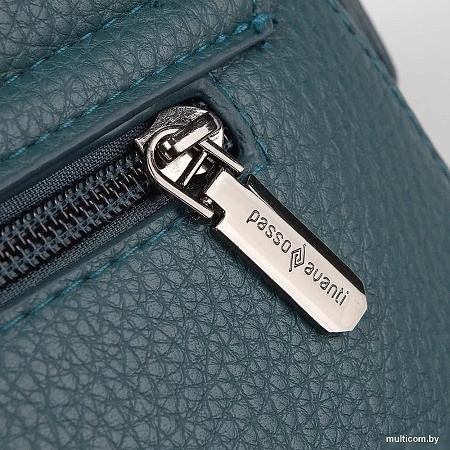 Passo Avanti 732-8109-MRN (бирюзовый)