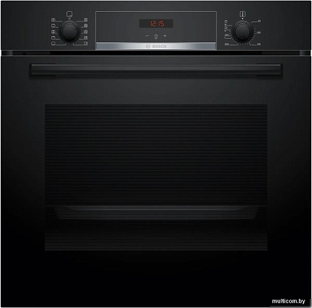 Электрический духовой шкаф Bosch Serie 4 HBA554EB3