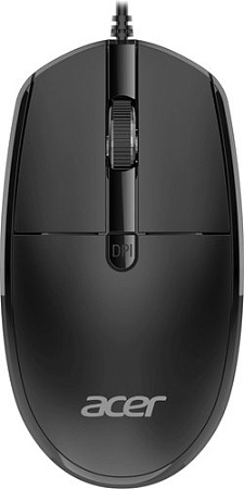 Мышь Acer OMW401 (черный)