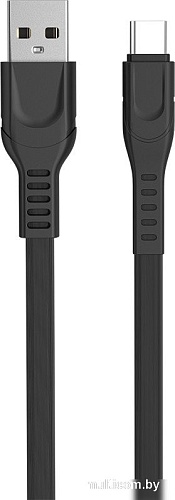 Atomic Cabler 30.315 USB Type-A - USB Type-C (1 м, черный)