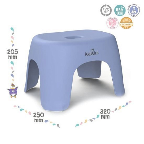 Детский табурет Kidwick Риф KW250500