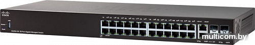 Коммутатор Cisco SG350-28
