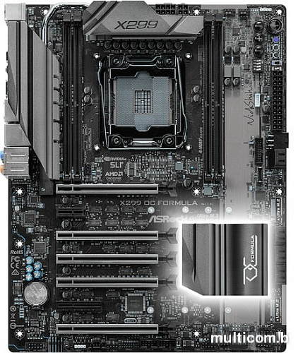 Материнская плата ASRock X299 OC Formula