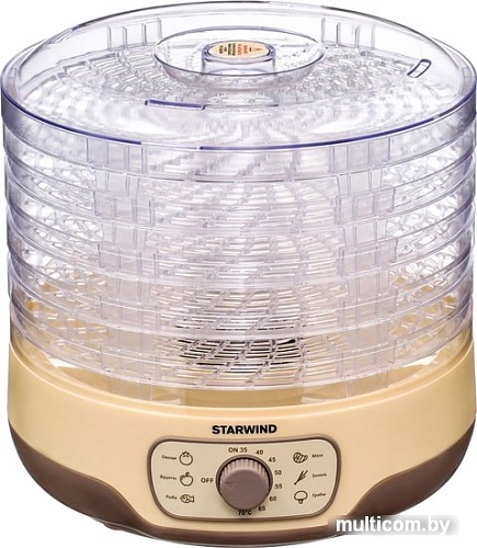 Сушилка для овощей и фруктов StarWind SFD2520