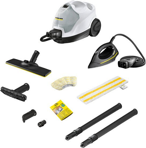 Пароочиститель Karcher SC 4 EasyFix Iron 1.512-631.0