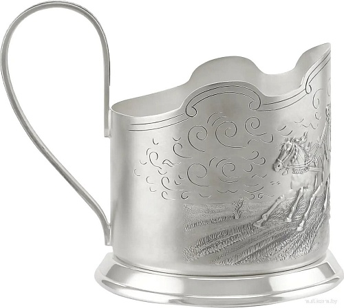 Подстаканник Мстерский Ювелир На почтовых С337855039