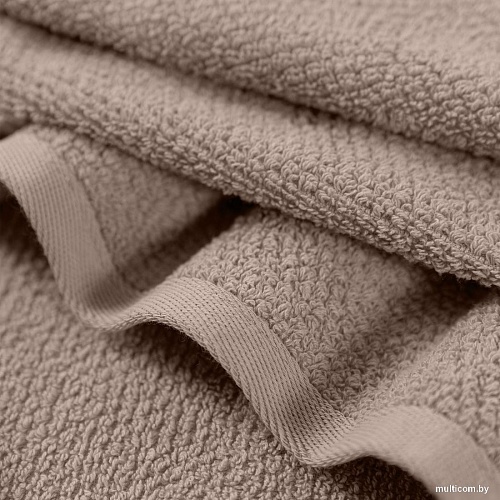 Полотенце Verossa МХ45 70x130 Unico 787514 (кофе)