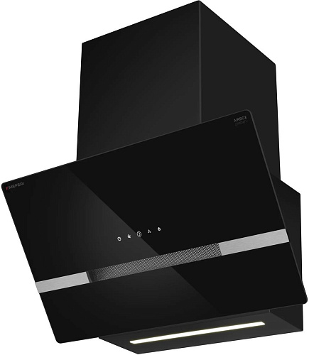 Кухонная вытяжка Meferi AIRBOX60BK Comfort Plus