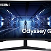 Монитор Samsung Odyssey G5 C32G55TQWI
