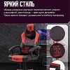 Игровое (геймерское) кресло FLOKY Huginn Red (красный)
