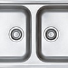 Кухонная мойка Alveus Line 90 Satin-90