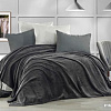 Плед Karven Super Soft Melinda 1.5 160x220 Р 941 (антрацит)