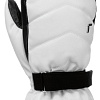 Горнолыжные варежки Reusch Nadia R-Tex Xt Mitten 6231553-1101 (р-р 8, White/Black)