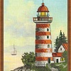 Набор для вышивания Риолис Маяк 0044 РТ
