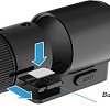 Видеорегистратор-GPS информатор (2в1) BlackVue DR750X-2CH LTE Plus