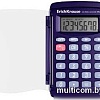Калькулятор Erich Krause PC-131 Classic 62016 (синий)