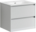 Sancos Тумба под умывальник Cento CN60W (белый глянец)